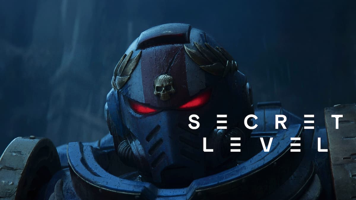 Secret Level