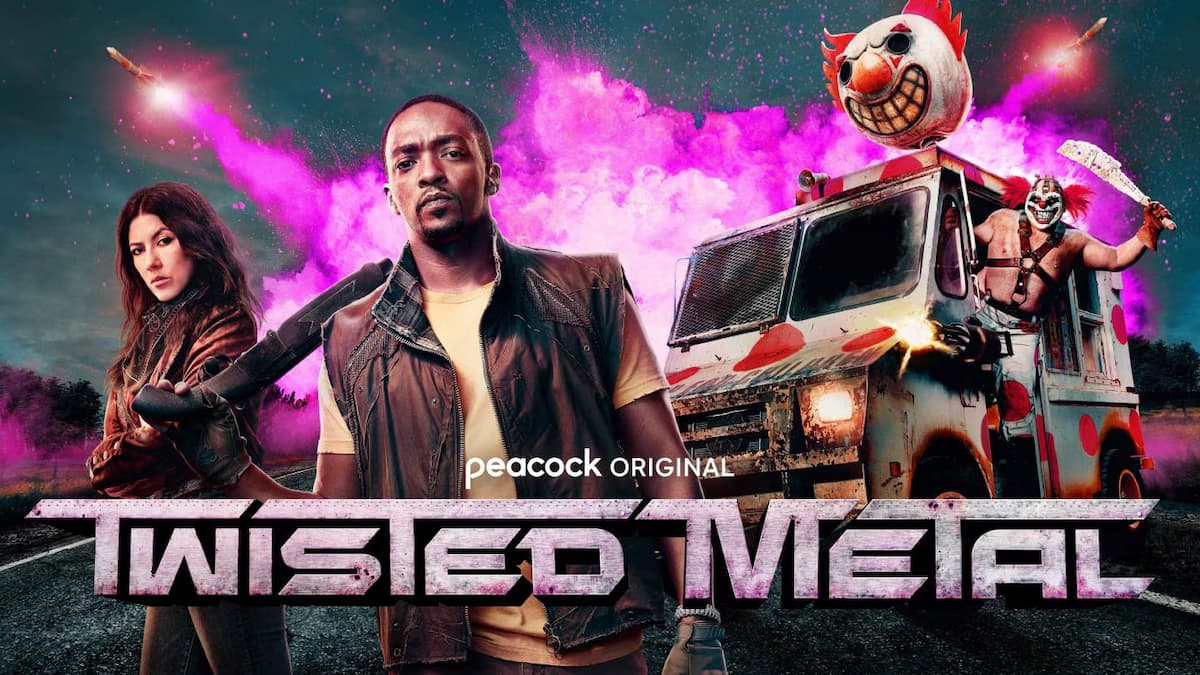 twisted metal